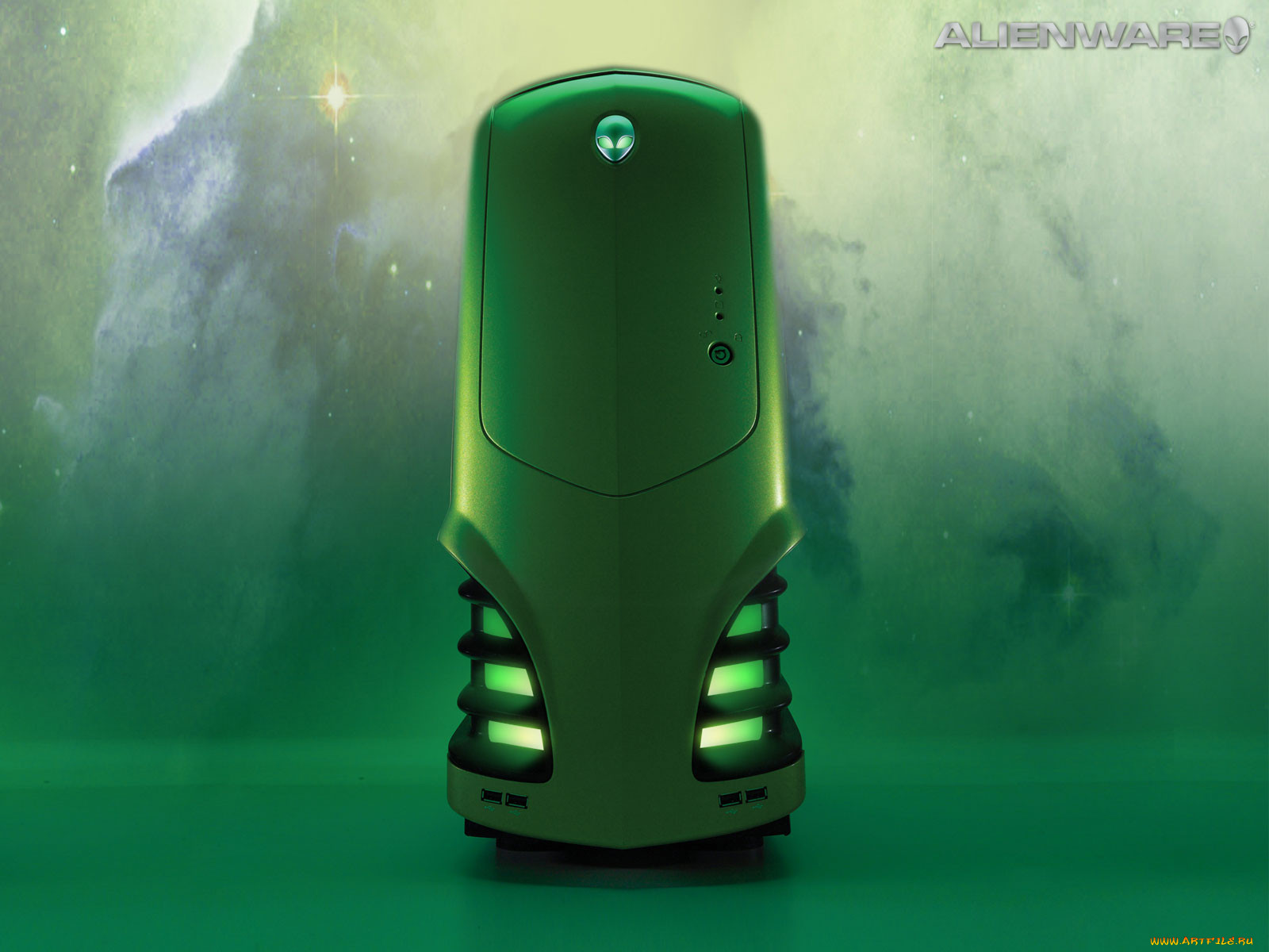 , alienware